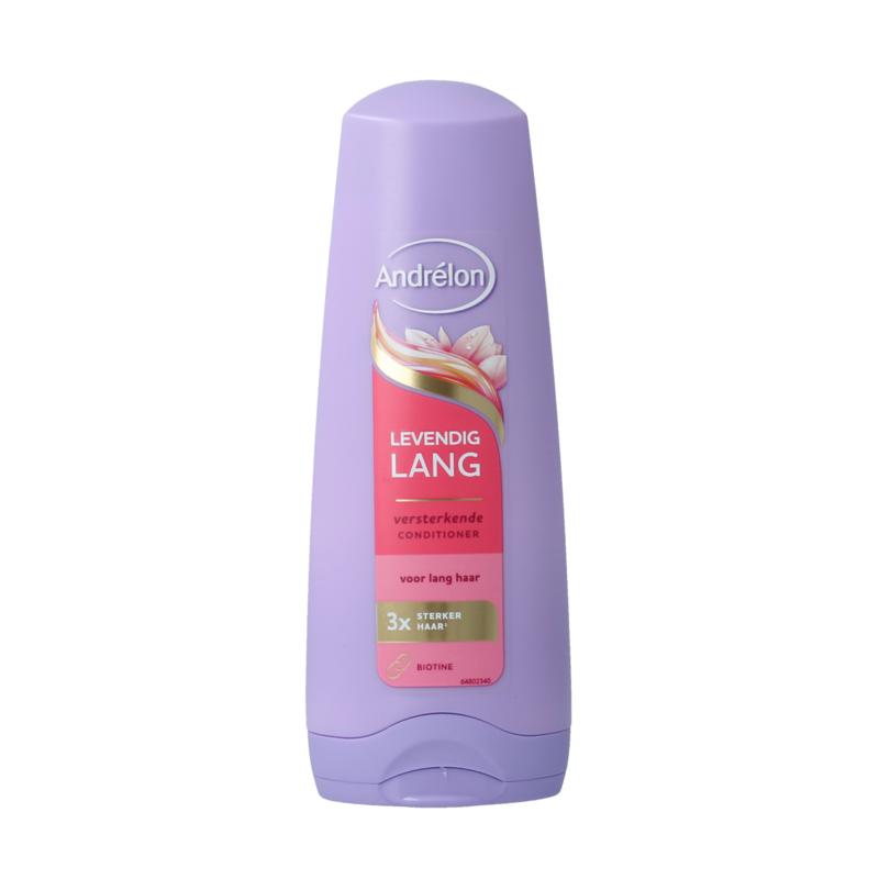 Andrelon Conditioner Levendig Lang