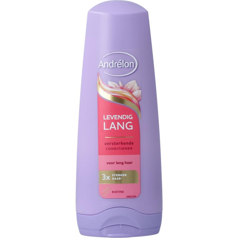 Andrelon Conditioner Levendig Lang