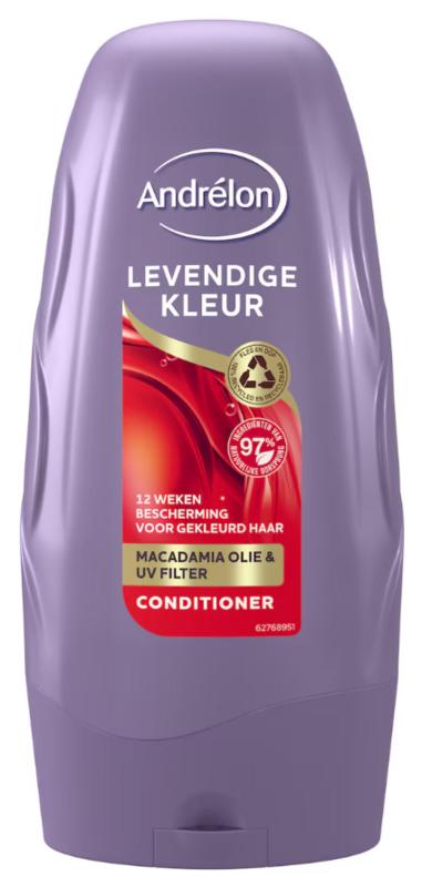 Andrelon Conditioner Levendige Kleur