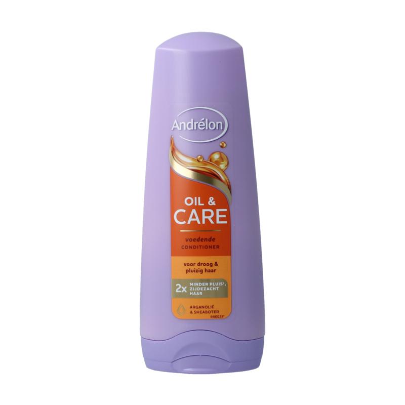 Andrelon Conditioner Oil & Care