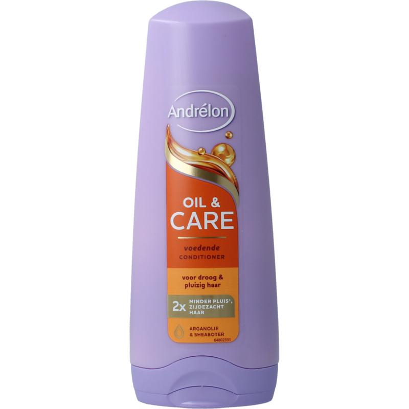 Andrelon Conditioner Oil & Care