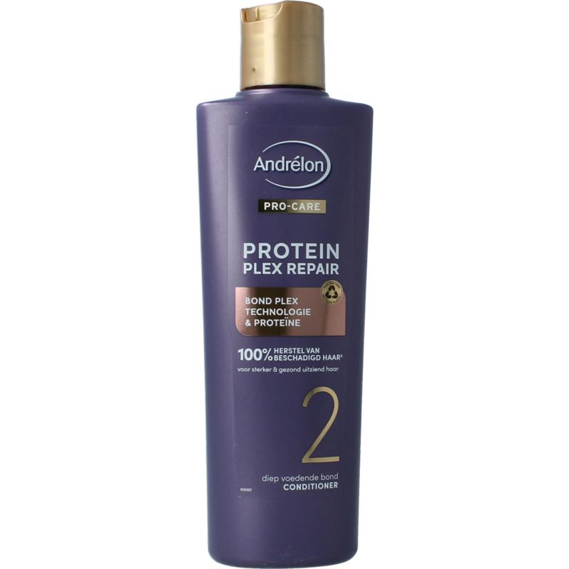 Andrelon Conditioner Pro Care Protein Plex Repair