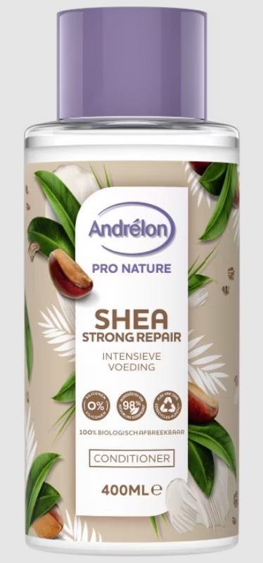 Andrelon Conditioner Pro Nature Shea Sos Repair