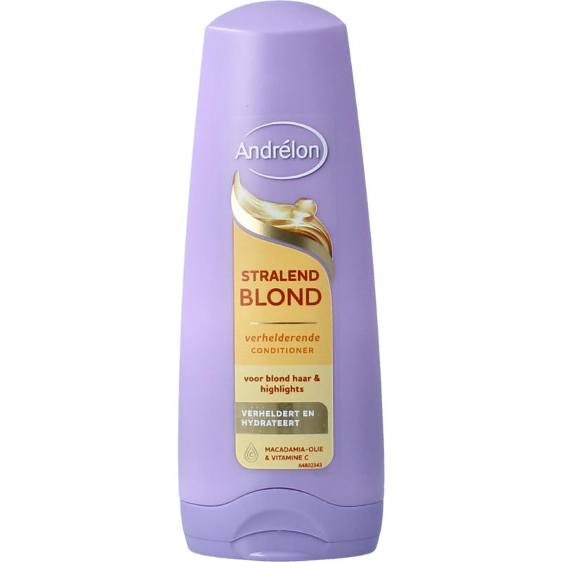 Andrelon Conditioner Stralend Blond