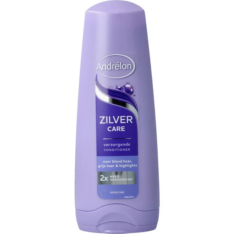 Andrelon Conditioner Zilver Care