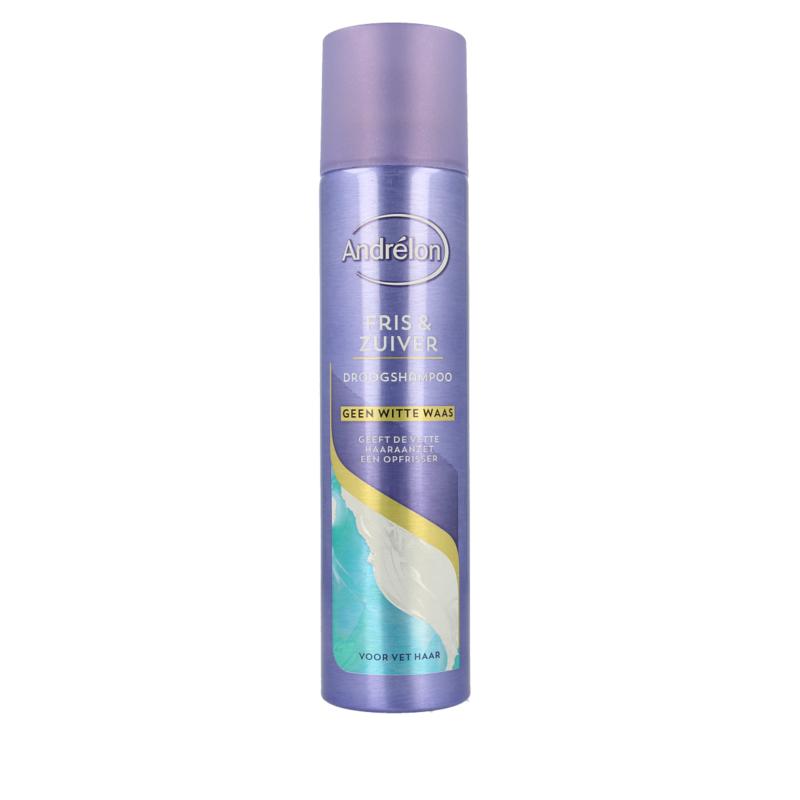 Andrelon Droogshampoo Fris & Zuiver