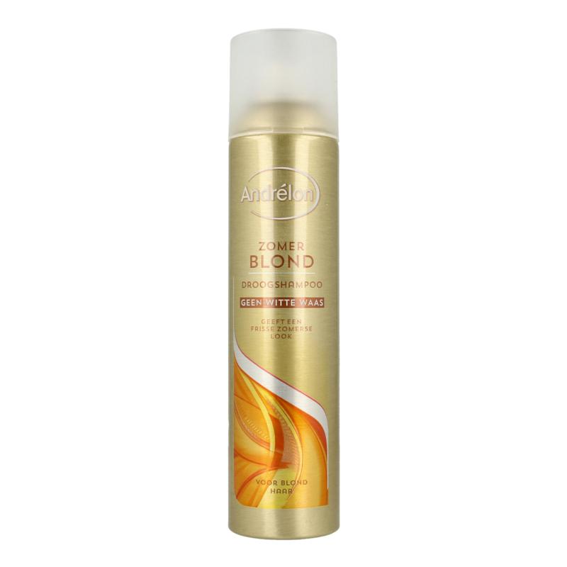Andrelon Droogshampoo Zomer Blond