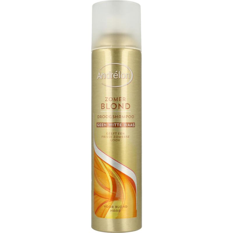Andrelon Droogshampoo Zomer Blond