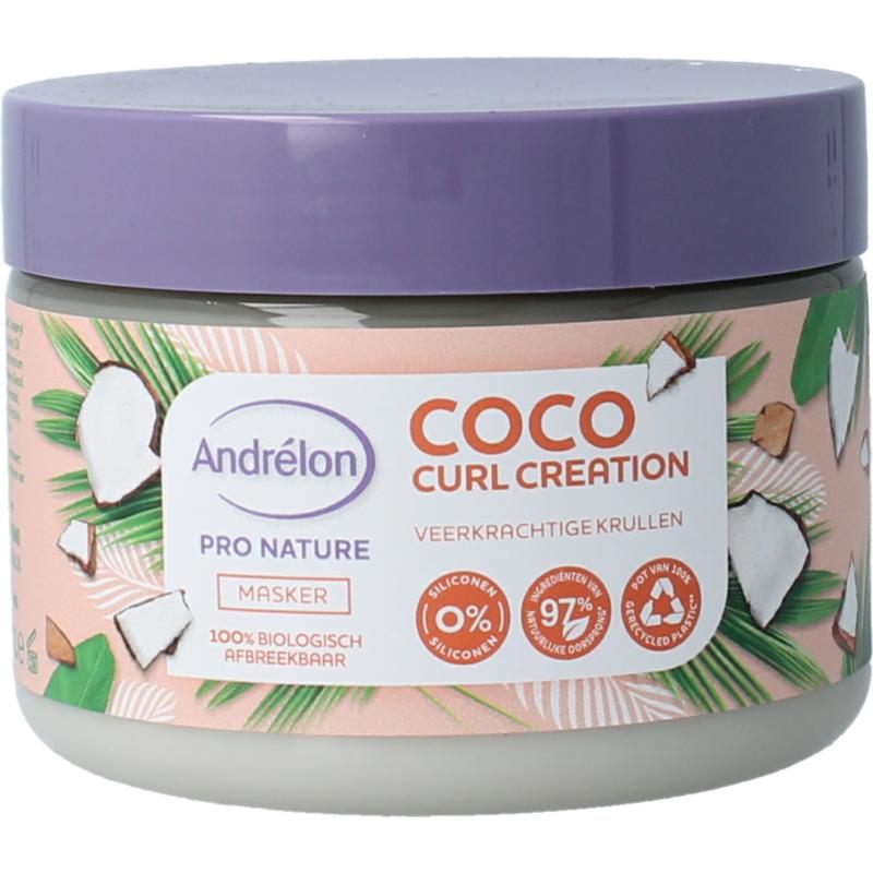 Andrelon Masker Coco Curl Creation