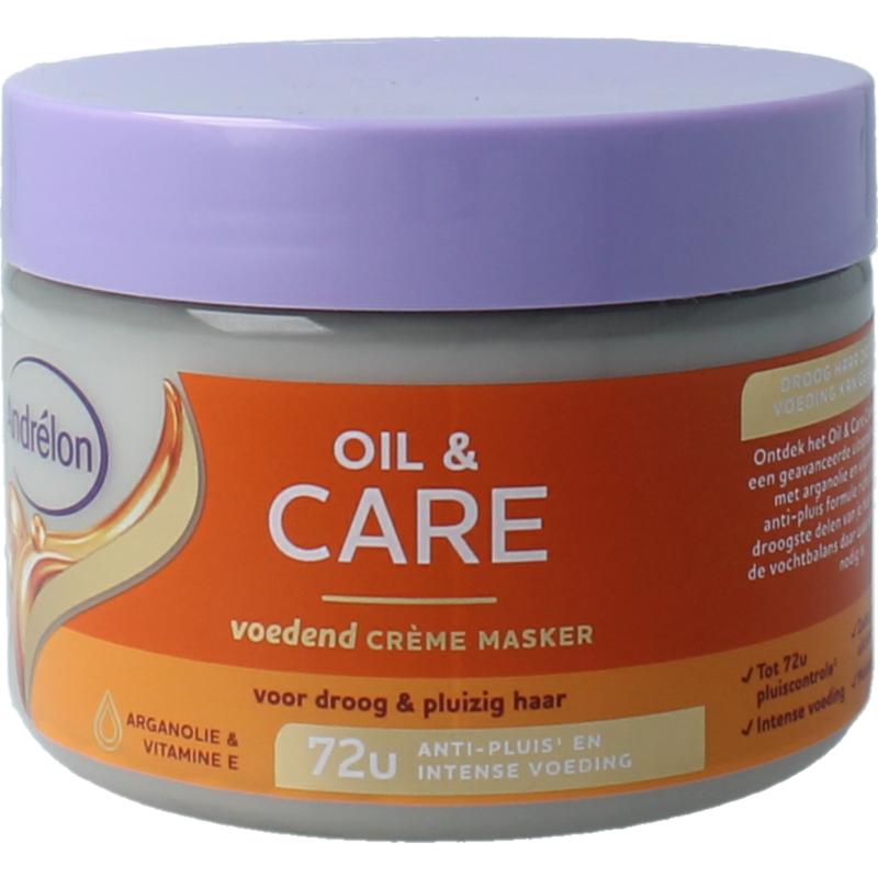 Andrelon Masker Oil & Care