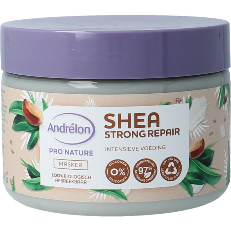 Andrelon Masker Shea Strong