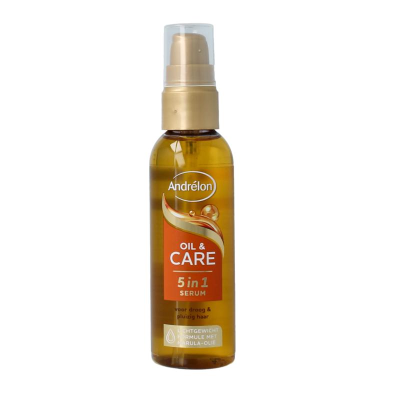 Andrelon Serum Oil & Care