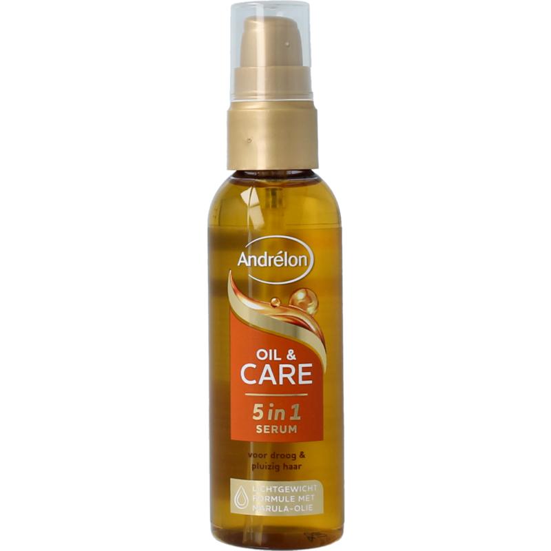 Andrelon Serum Oil & Care