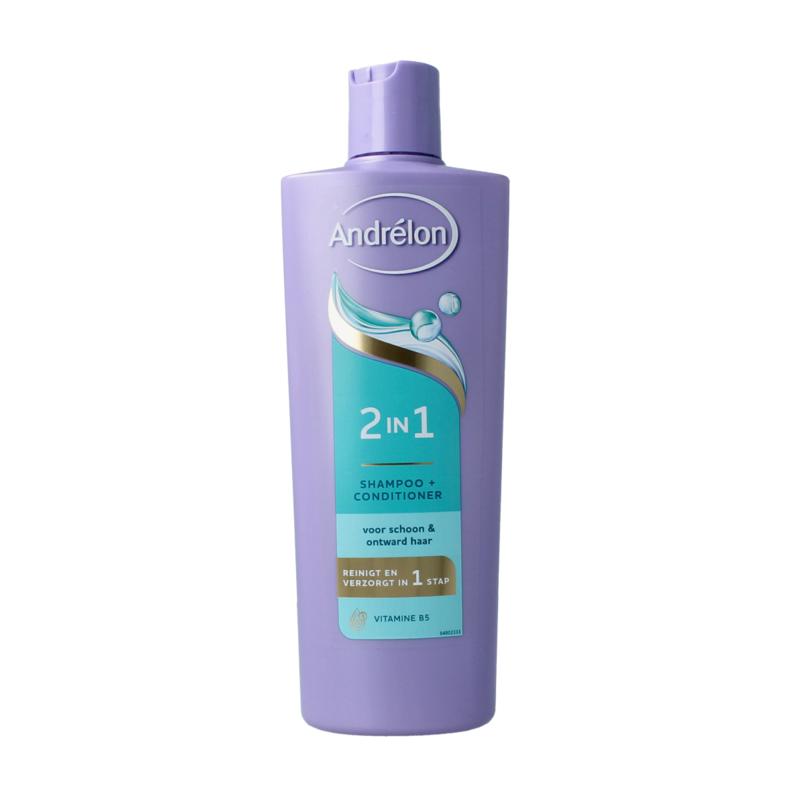 Andrelon Shampoo 2-In-1