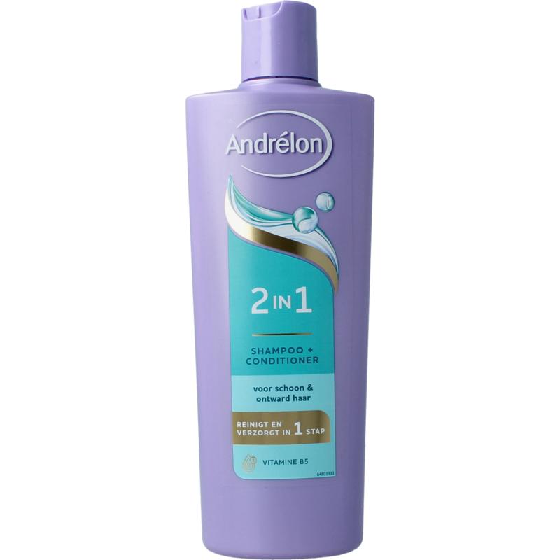 Andrelon Shampoo 2-In-1