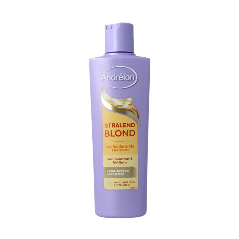 Andrelon Shampoo Honingblond