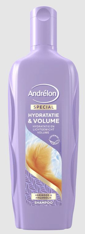 Andrelon Shampoo Hydratatie & Volume
