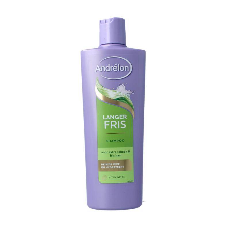 Andrelon Shampoo Langer Fris