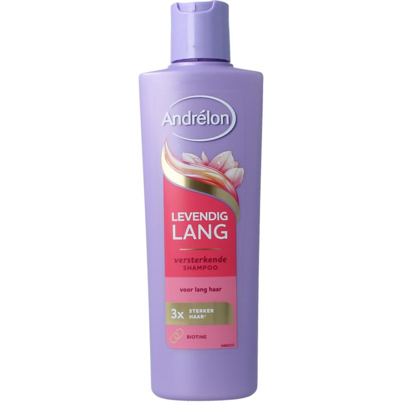 Andrelon Shampoo Levendig Lang