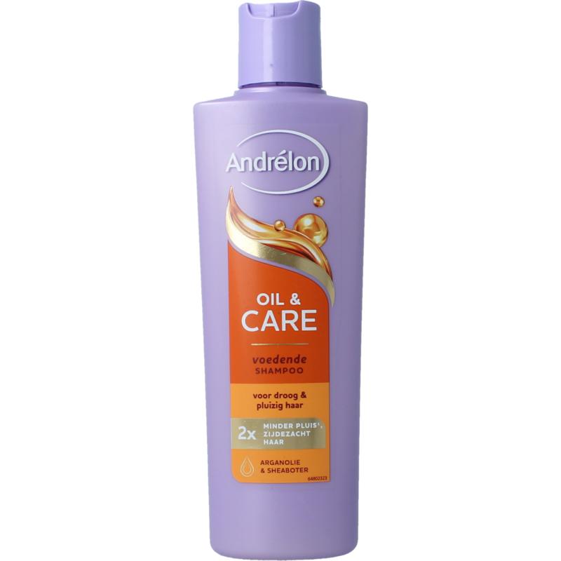 Andrelon Shampoo Oil & Care