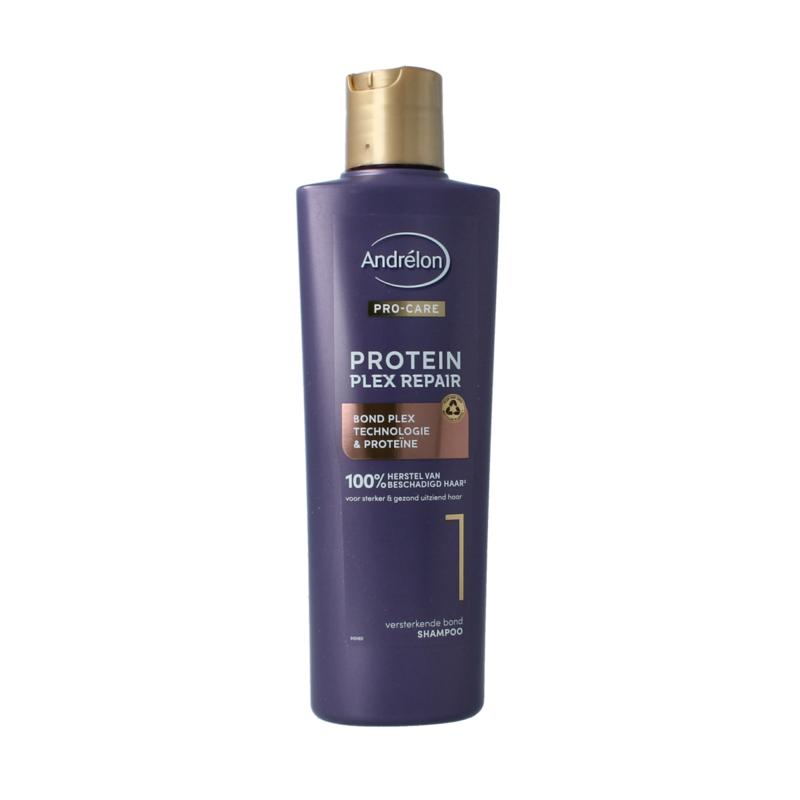 Andrelon Shampoo Pro Care Protein Plex Repair