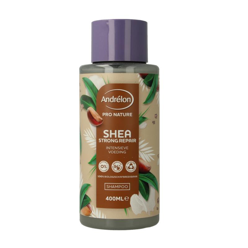 Andrelon Shampoo Pro Nature Shea Sos Repair
