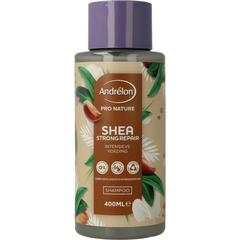 Andrelon Shampoo Pro Nature Shea Sos Repair