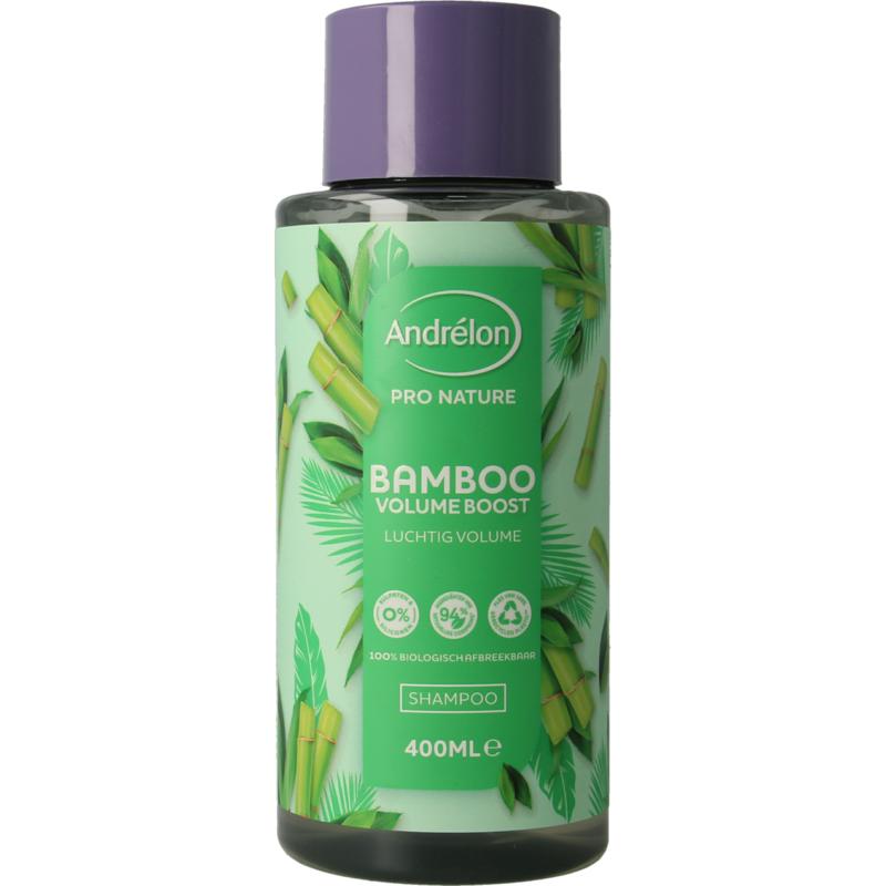 Andrelon Shampoo Pro Nature Volume Boost