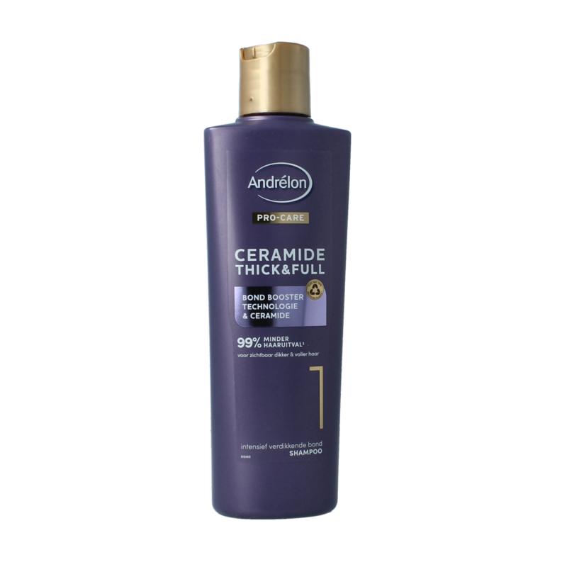 Andrelon Shampoo Thick & Full