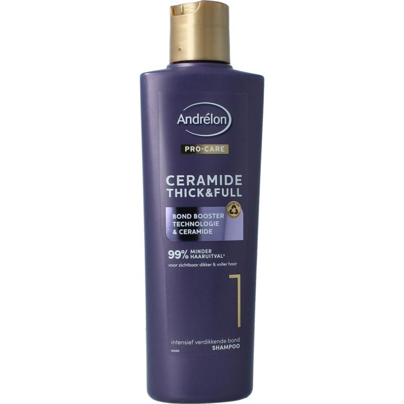 Andrelon Shampoo Thick & Full