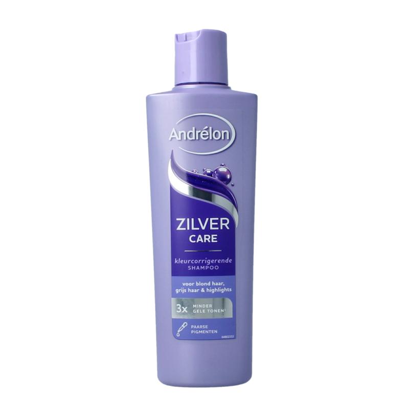 Andrelon Shampoo Zilver Care