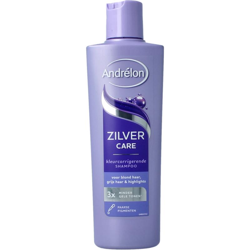 Andrelon Shampoo Zilver Care