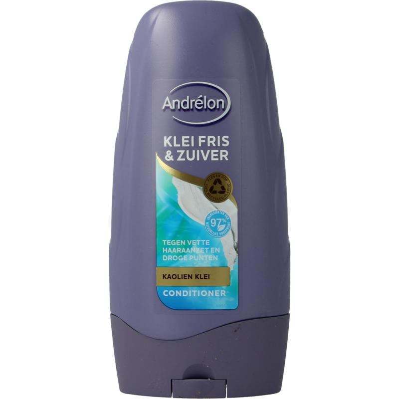Andrelon Special Conditioner Klei Fris