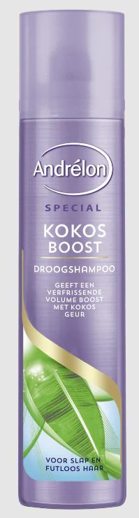 Andrelon Special Droogshampoo Special Kokos Boost