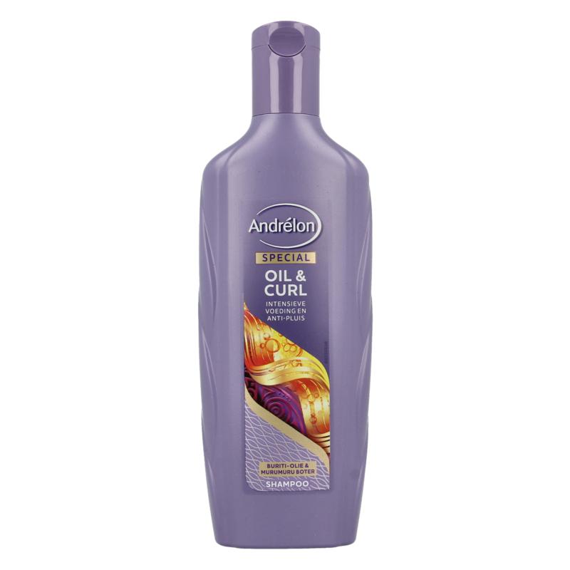 Andrelon Special Shampoo Oil & Curl