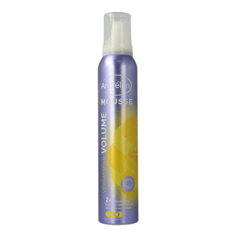 Andrelon Mousse Verrassend Volume