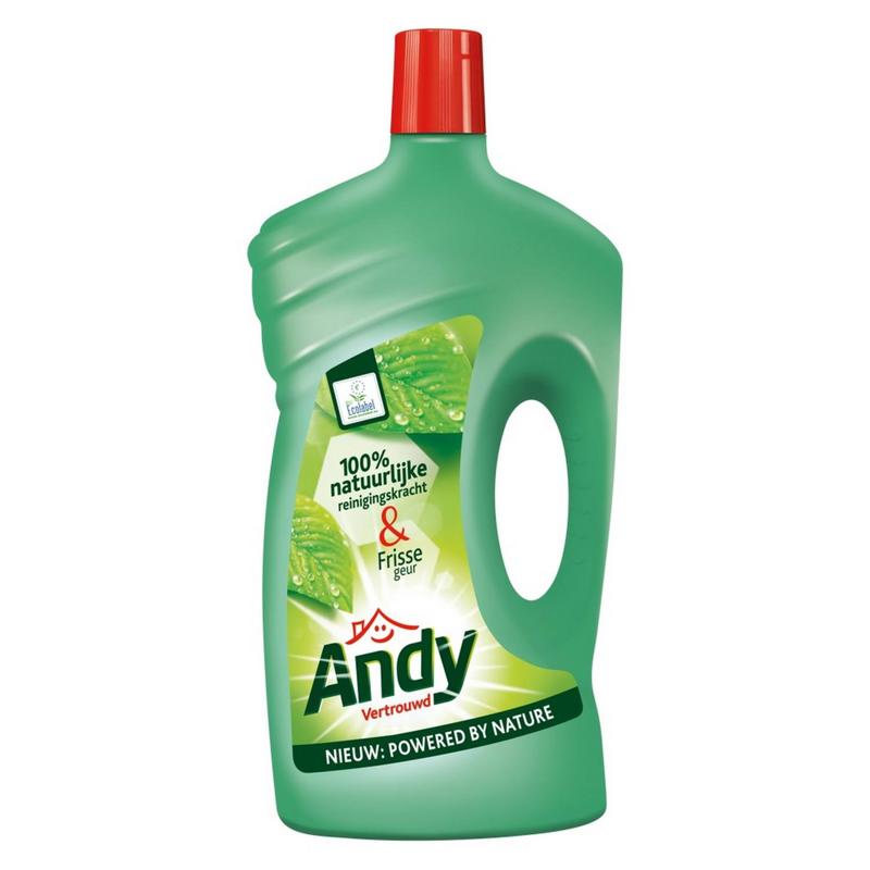 Andy Allesreiniger Vertrouwd