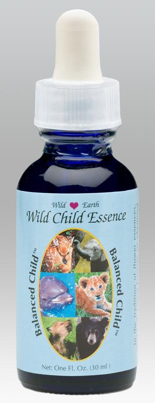 Animal Essences Balances Child Wild Child Essences