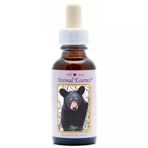 Animal Essences Bear (Beer)