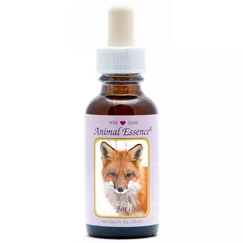 Animal Essences Fox (Vos)