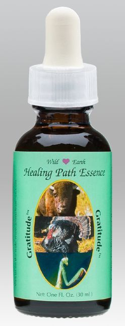 Animal Essences Gratitude