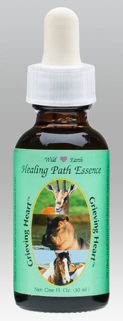 Animal Essences Grieving Heart