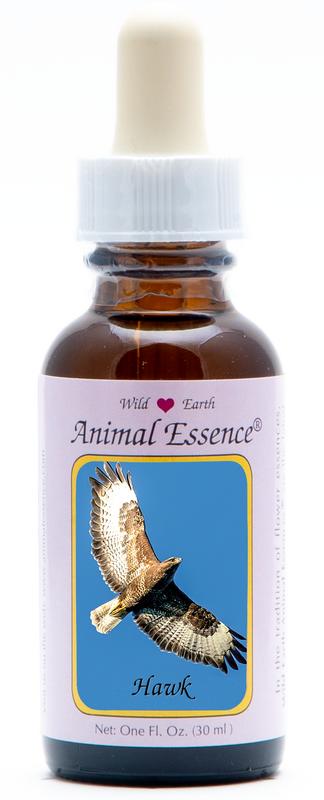 Animal Essences Hawk (Havik)