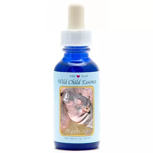 Animal Essences Hippo Calf (Nijlpaard)