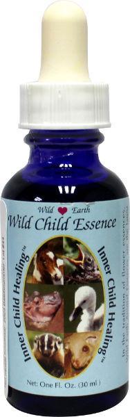 Animal Essences Inner Child Healing