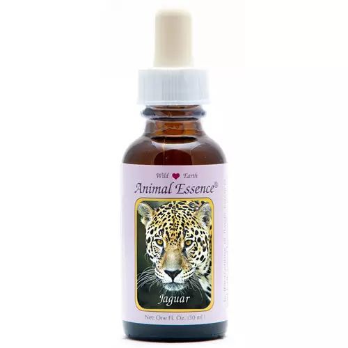 Animal Essences Jaguar (Jachtluipaard)