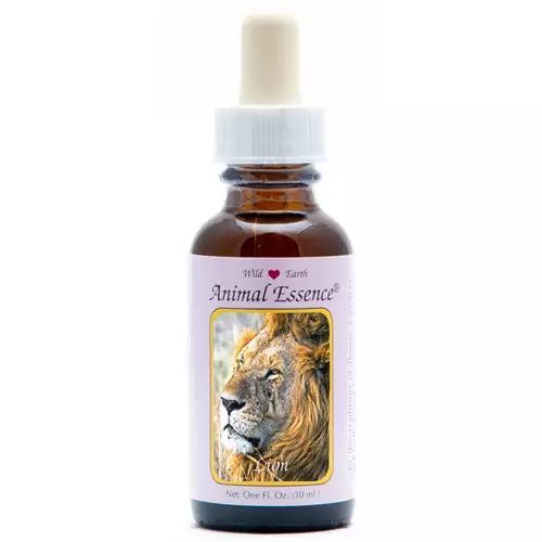 Animal Essences Lion (Leeuw)