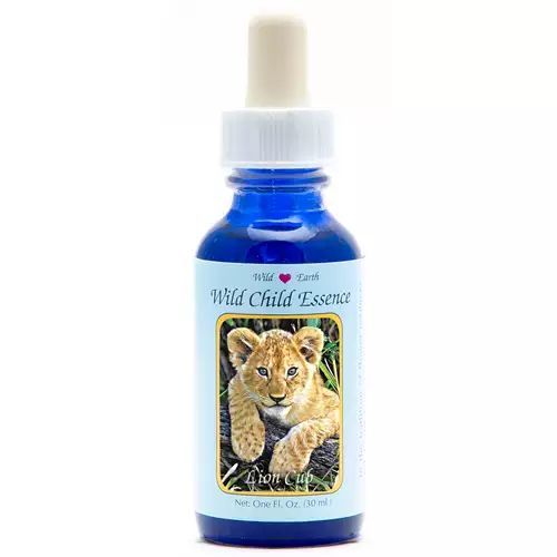 Animal Essences Lion Cub (Leeuwenwelp)