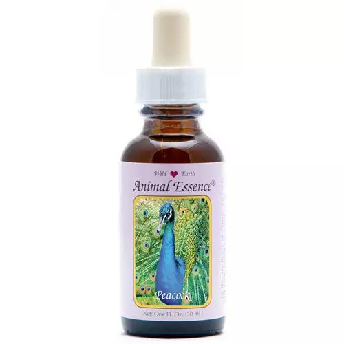 Animal Essences Peacock (Pauw)