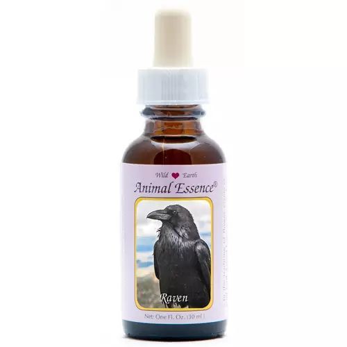 Animal Essences Raven (Raaf)